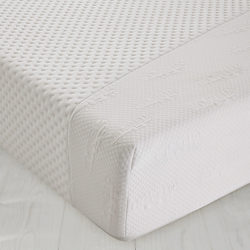 Tempur Cloud 21 Memory Foam Mattress, Medium, Double